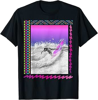 VINTAGE 80s STS GRAPHICS SURF Tシャツ 両面　XL VINTAGE 80s STS GRAPHICS SURF Tシャツ 両面 XL - メルカリ